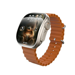 Airox W3 Curve LED Smart Watch