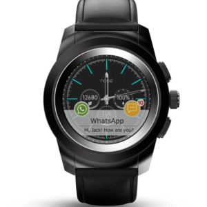 Noisefit Smartwatch – Hybrid Design