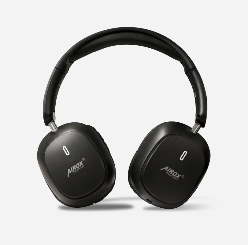Airox HP03 Headphones - Immersive Sound, Comfortable Fit